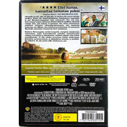 DVD - Elokuva 2006  We are marshall tositarina DVD Begagnat