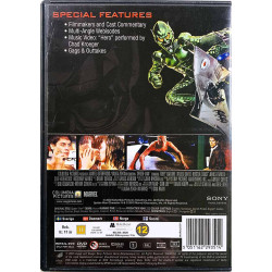 DVD - Elokuva 2012  Spider-Man 1 DVD Begagnat