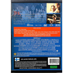 DVD - Elokuva 1991  JFK avoin tapaus DVD Begagnat