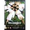 DVD - Elokuva Käytetty DVD Swinger  kansi EX levy EX Käytetty DVD