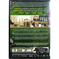 DVD - Elokuva Käytetty DVD Swinger  kansi EX levy EX Käytetty DVD