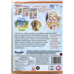 DVD - Elokuva Käytetty DVD Hunajapupuset jännittävä piknik  kansi EX levy EX Käytetty DVD