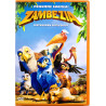 DVD - Elokuva Käytetty DVD Zambezia lintukodon siipiveikot  kansi EX levy EX Käytetty DVD