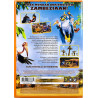 DVD - Elokuva Käytetty DVD Zambezia lintukodon siipiveikot  kansi EX levy EX Käytetty DVD