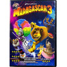 DVD - Elokuva 2012  Madagascar 3 DVD Begagnat