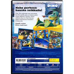 DVD - Elokuva 2008  Dino seikkailee DVD Begagnat