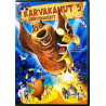 DVD - Elokuva 2011  Karvakamut 3 - sirkuskaverit DVD Begagnat