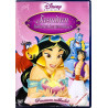 DVD - Elokuva Käytetty DVD Jasminen lumotut kertomukset  kansi EX levy VG+ Käytetty DVD