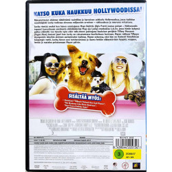 DVD - Elokuva Käytetty DVD Eläintohtori 5  kansi EX levy EX Käytetty DVD