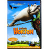 DVD - Elokuva Käytetty DVD DR. Seussin Horton  kansi EX levy VG+ Käytetty DVD