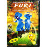 DVD - Elokuva 2001  Furi ja maaginen metsä DVD Begagnat