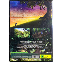 DVD - Elokuva 2001  Furi ja maaginen metsä DVD Begagnat