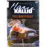 DVD - Elokuva Käytetty DVD Maria Kallio - Kuolemanspiraali  kansi EX levy EX Käytetty DVD