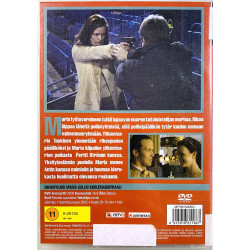 DVD - Elokuva Käytetty DVD Maria Kallio - Kuolemanspiraali  kansi EX levy EX Käytetty DVD