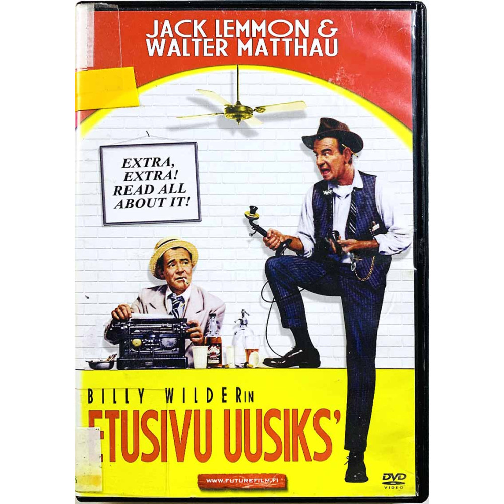 DVD - Elokuva 1974  Etusivu Uusiks’ DVD Begagnat