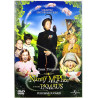 DVD - Elokuva Käytetty DVD Nanny McPhee ja suuri pamaus  kansi EX levy VG- Käytetty DVD