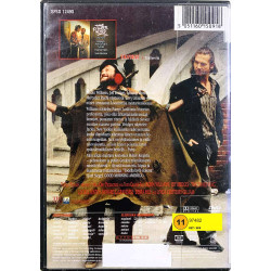 DVD - Elokuva Käytetty DVD The Fisher King  kansi EX levy VG+ Käytetty DVD