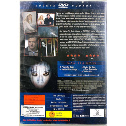 DVD - Elokuva Käytetty DVD The Grudge - Kauna  kansi EX levy VG Käytetty DVD
