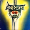 Accept vinyl LP Accept  kansi VG levy VG+ Käytetty LP