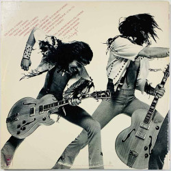 Nugent Ted vinyl LP Free for all  kansi VG levy VG- Käytetty LP