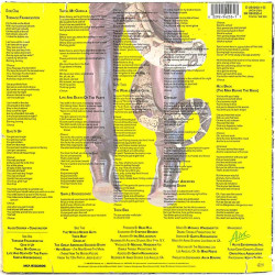 Cooper Alice 1986 254 253-1 Constrictor Begagnat LP