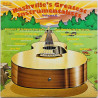 Jerry Reed, Chet Atkins, Floyd Cramer ym. vinyl LP Nashville's Greatest Instrumentalists volume II  kansi VG- levy EX Käytetty L