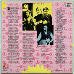 Ohio Express, 1910 Fruitgum Company vinyl LP Super K's Bubblegum Explosion  kansi VG+ levy EX Käytetty LP