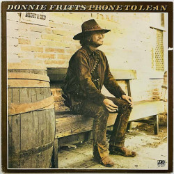 Fritts Donnie 1975 SD 18117 Prone To Lean Begagnat LP