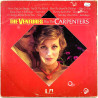 Ventures vinyl LP Ventures play the Carpenters  kansi G+ levy VG Käytetty LP