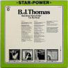 B.J. Thomas 1976 INT 128.602 Raindrops Keep Fallin' On My Head Begagnat LP