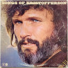 Kristofferson Kris 1972-1977 PZ 34687 Songs Of Kristofferson Begagnat LP
