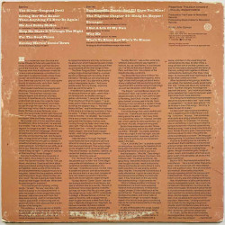 Kristofferson Kris 1972-1977 PZ 34687 Songs Of Kristofferson Begagnat LP