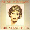 Murray Anne vinyl LP Greatest Hits  kansi G+ levy VG+ Käytetty LP