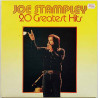 Stampley Joe: 20 Greatest Hits  kansi EX- levy EX bonus LP:nä veloituksetta