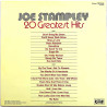 Stampley Joe: 20 Greatest Hits  kansi EX- levy EX bonus LP:nä veloituksetta
