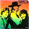 Stampeders vinyl LP Sweet City Woman  kansi EX- levy EX Käytetty LP