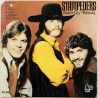 Stampeders vinyl LP Sweet City Woman  kansi EX- levy EX Käytetty LP