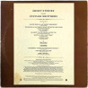 Statler Brothers vinyl LP Short Stories  kansi VG levy VG Käytetty LP