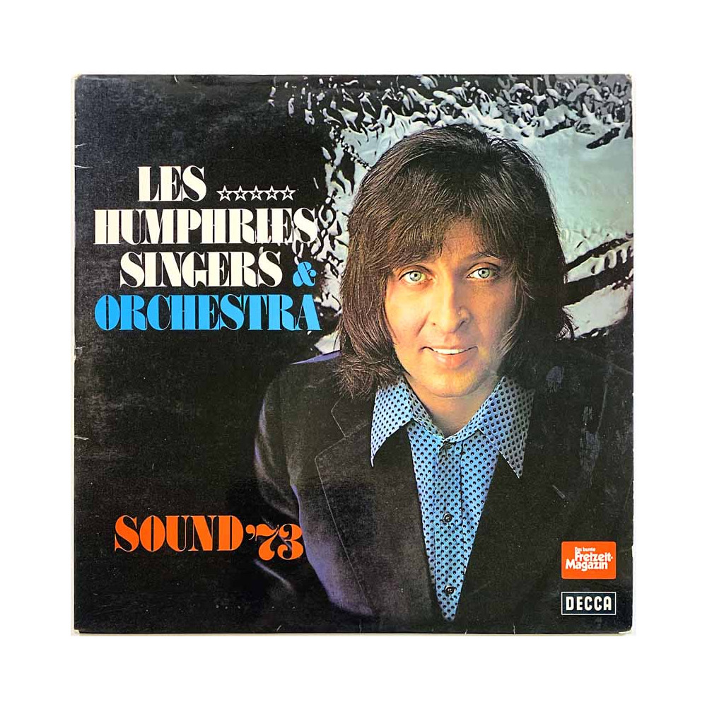 Les Humphries Singers & Orchestra 1973 SLK 17000-P Sound ‘73 Begagnat LP