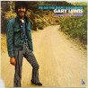 Lewis Gary vinyl LP I'm on the right road now  kansi EX levy EX Käytetty LP