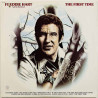 Hart Freddie vinyl LP The first time  kansi EX- levy EX Käytetty LP