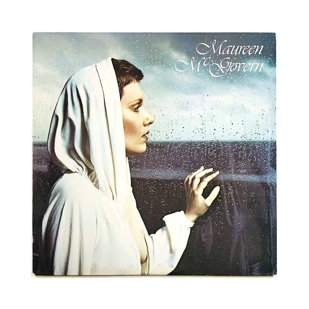 McGovern Maureen 1979 BSK 3327 Maureen McGovern Begagnat LP