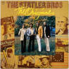 Statler Brothers vinyl LP The Originals  kansi EX levy EX Käytetty LP