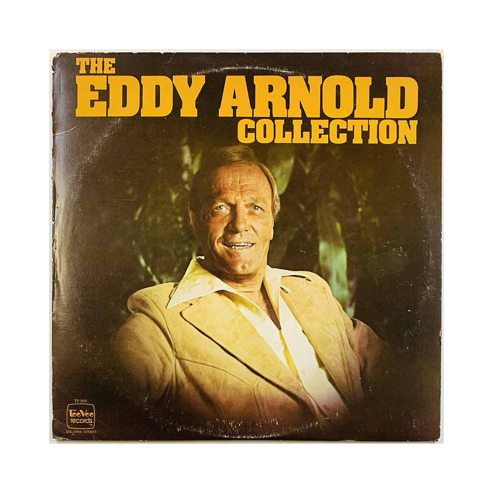 Arnold Eddy 1978 DVL-2-0316 Collection 2LP Begagnat LP