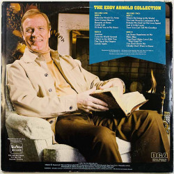 Arnold Eddy 1978 DVL-2-0316 Collection 2LP Begagnat LP