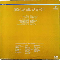 Engelbert vinyl LP Engelbert  kansi VG+ levy EX Käytetty LP