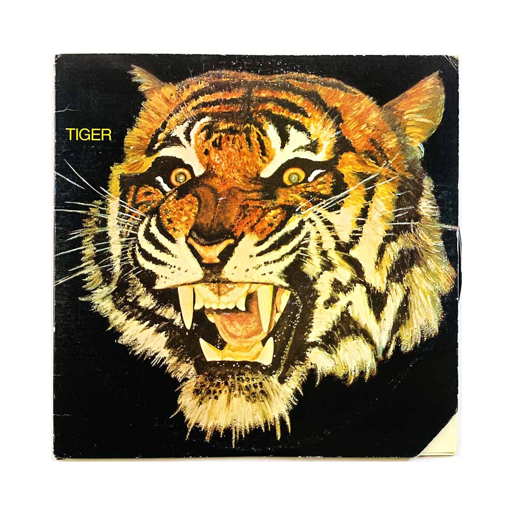 Tiger 1976 BS 2940 Tiger -76 Begagnat LP