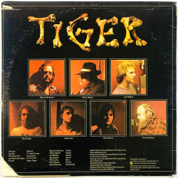 Tiger 1976 BS 2940 Tiger -76 Begagnat LP