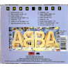 Abba Käytetty CD Live  kansi EX- levy VG+ Käytetty CD
