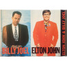 Elton John & Billy Joel: Promojuliste 60cm x 42cm - JULISTE